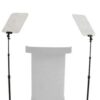 Arriendo Teleprompter Presidencial (2 unidades)