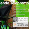 Arriendo Teleprompter 15″ para Cámara