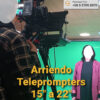 Arriendo Teleprompter 15″ para Cámara