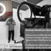 Arriendo Teleprompter 15″ para Cámara