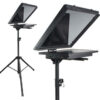 Arriendo Teleprompter 15″ para Cámara