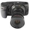Arriendo Kit BlackMagic Pocket Cinema 4K + Accesorios (bmpcc4k)