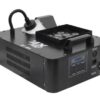 Arriendo Máquina de Humo vertical / con Luces LED de colores