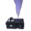 Arriendo Máquina de Humo vertical / con Luces LED de colores