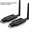 Arriendo Extensor HDMI Inalámbrico 50 Metros