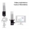 Arriendo Transmisor/Receptor de video Inalámbrico 2KM