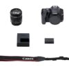 Arriendo Cámara Canon SL3 4K + Accesorios